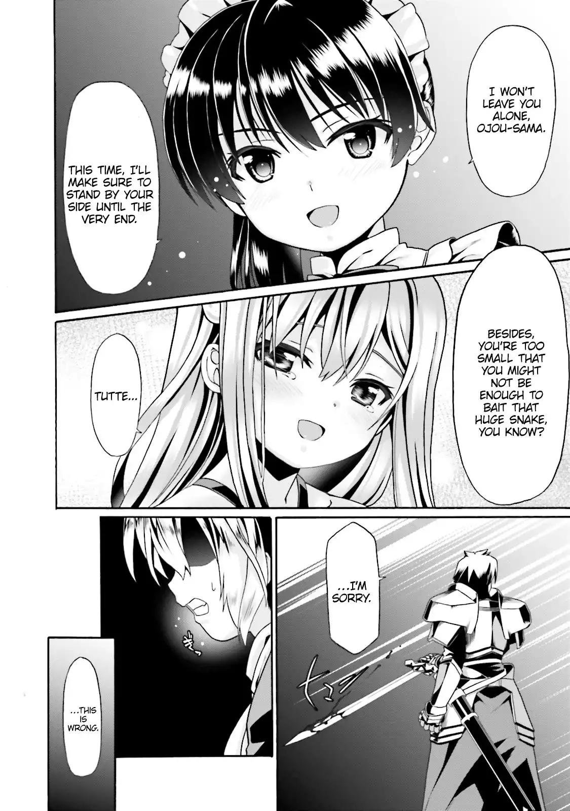 Douyara Watashi no Karada wa Kanzen Muteki no You Desu ne Chapter 5 15